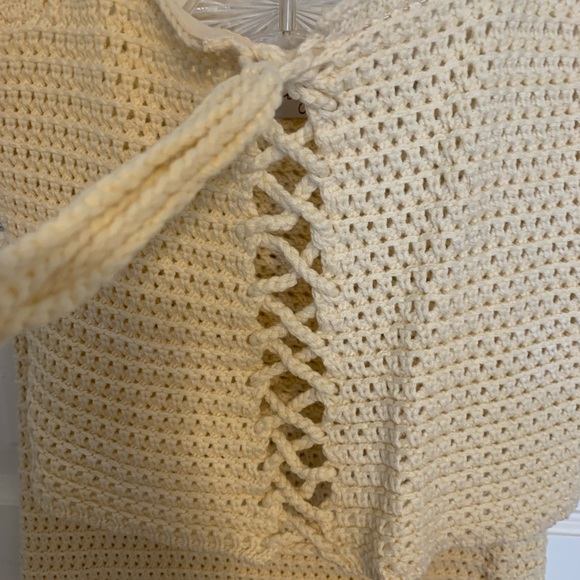 Beige Botany Two Piece Set - Size S - Picture 4 of 5